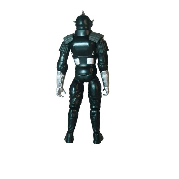 Playmates Nickelodeon TMNT Shredder Ninja Action Figure 2016 5.5 Inches - Picture 3 of 4